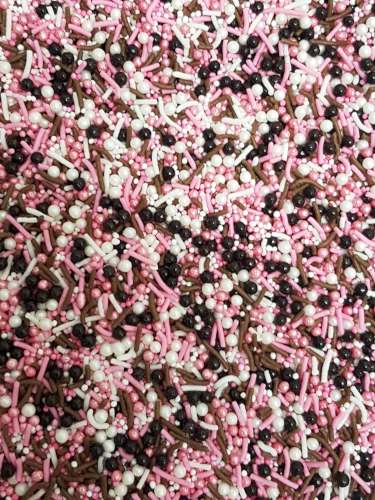 Sprinkle Medley - Ice Cream Sprinkle - Click Image to Close